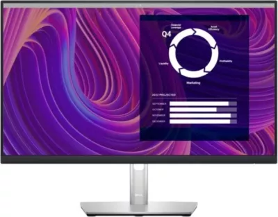 Monitor Dell P2423D, 24", QHD