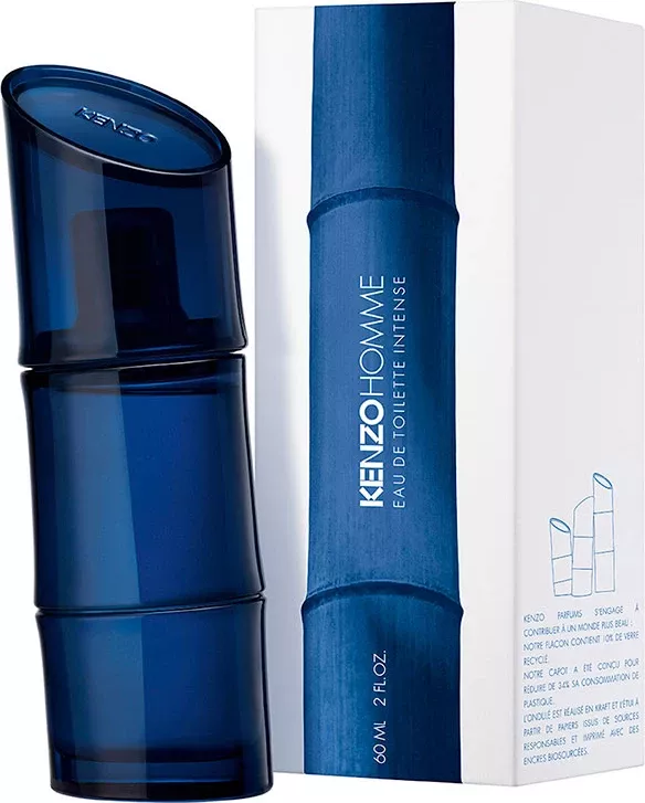 Eau de Toilette Kenzo Homme Intense, 60ml