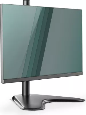 Mbajtës monitori Matrox Universal, 17-32 inç, rregullim lartësie, VESA 100x100, i zi