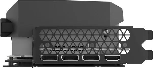 Kartelë grafike Zotac GeForce RTX 4070 Ti SUPER, 16 GB, GDDR6X, Gri