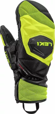 Doreza ski Leki WCR Venom Jr. Mitt 6.0, madhësia 6, unisex, waterproof, jeshile