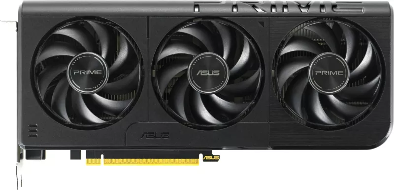 Kartë grafike ASUS Prime RTX5050-O8G, 8 GB GDDR6, e zezë