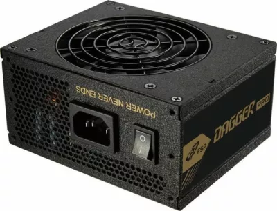 Furnizues rryme FSP/Fortron Dagger Pro 650W SFX 80 Plus Gold full modular, i zi