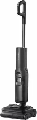 Fshesë me avull wet-dry Roborock F25 Ultra, 22000Pa, deri 60min, depo ujit 1L, e zezë