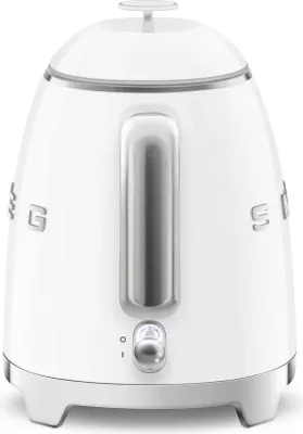 Ibrik elektrik SMEG KLF05WHEU, 0.8L, 1400W, bardhë