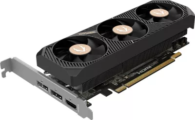 Kartelë grafike Zotac RTX 5050 8GB LP GDDR6