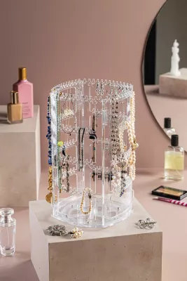 Organizues për make-up, transparent, Evila Originals, CPLS4RF