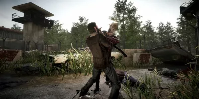 Lojë PS4 GameMill Entertainment The Walking Dead: Destinies