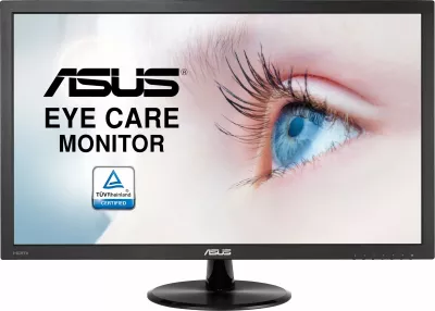 Monitor ASUS VP247HAE 23.6 inch Full HD LED zi