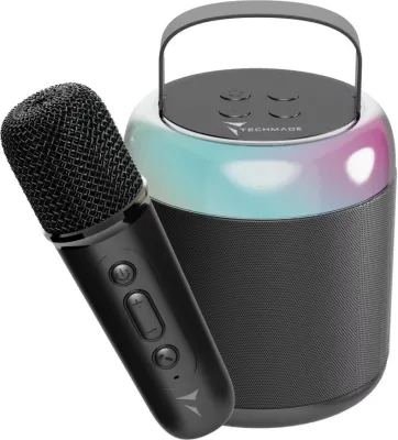 Boks karaoke Techmade i zi