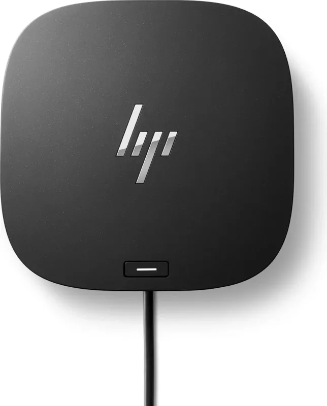 Docking station HP USB-C Dock G5, e zezë