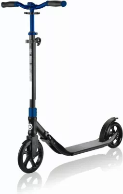 Scooter për qytet Globber One NL Duo, i zi dhe blu