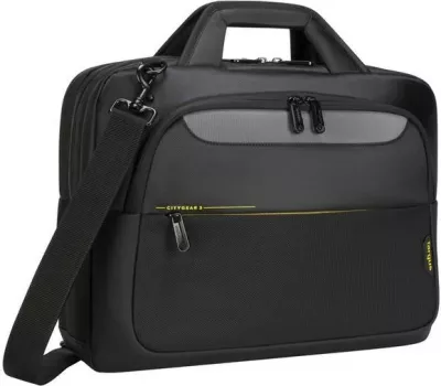 Çantë laptopi Targus CityGear, 14 inç, e zezë