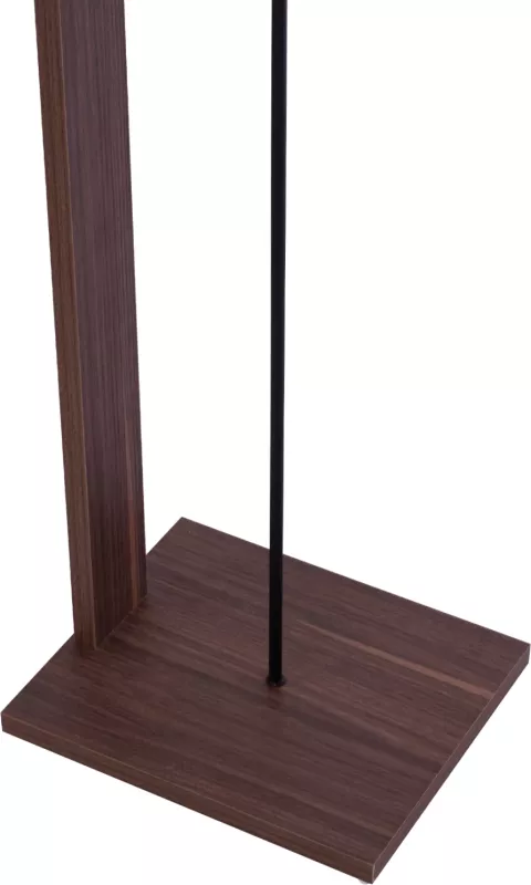 Llambë dyshemeje, ngjyrë arre, FH7609.02, 150 cm