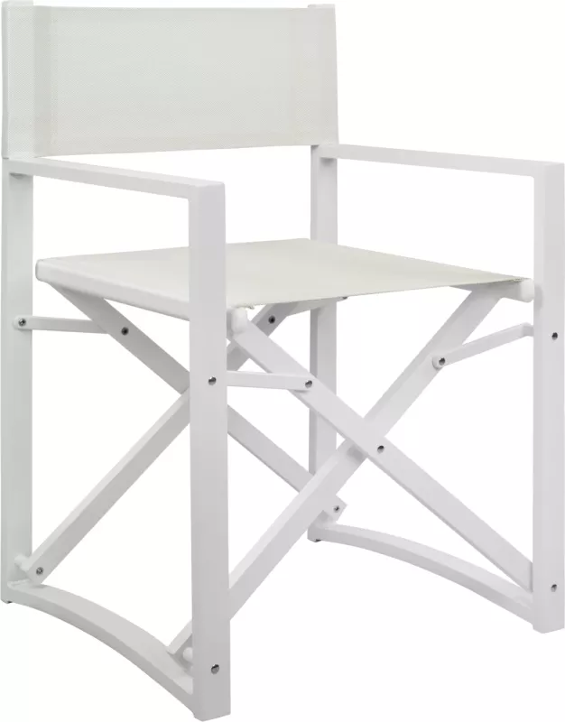 Karrige regjisori alumini DUPRE FH5094.02 ngjyrë bardhë 57x48,5x85.5Hcm
