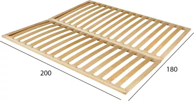 Set somiesh me tavla anatomike FH11660 180x6x200 cm