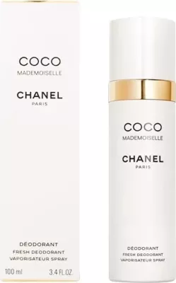 Deodorant spray për femra Chanel Coco Mademoiselle 100ml