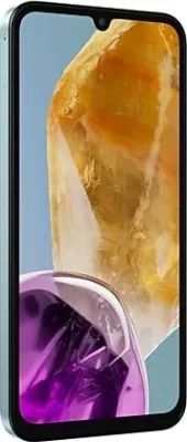 Celular Samsung Galaxy M15, 6,5", 4+128GB, 5G, i kaltër