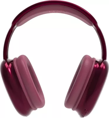 Kufje MOYE Stellar Bluetooth 5.3 me mikrofon, bateri 300 mAh (deri 36 orë), e kuqe e errët