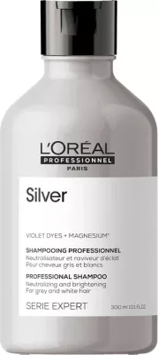 Shampo L’Oréal Professionnel Serie Expert Silver, 300 ml