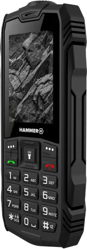 Telefoni myPhone Hammer Rock, i zi