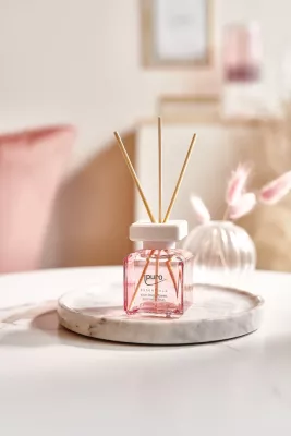 Aromë ambienti Lovely Flowers, 50ml, qelq, 5x6x15cm