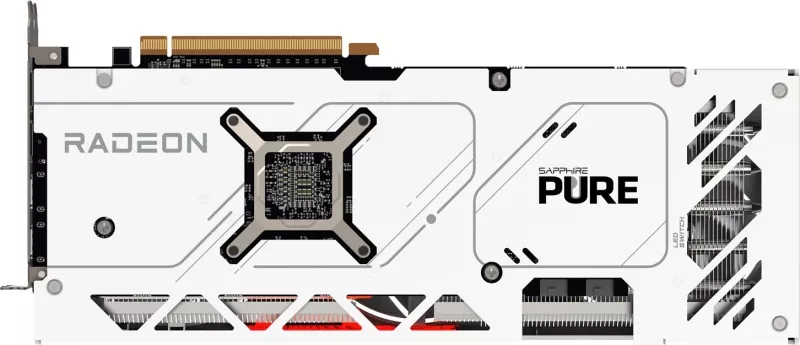 Kartë Grafike SAPPHIRE Radeon RX 7800 XT PURE GAMING OC 16GB GDDR6