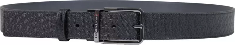 Rrip për meshkuj Armani Exchange XM003184 AF26719, i zi