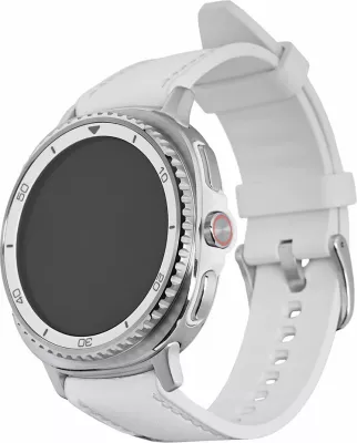 Smartwatch Samsung Galaxy Watch 8 Classic, 46 mm, 4G, Silver