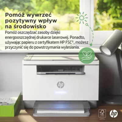Printer HP LaserJet MFP M234dw, Laser, Gri