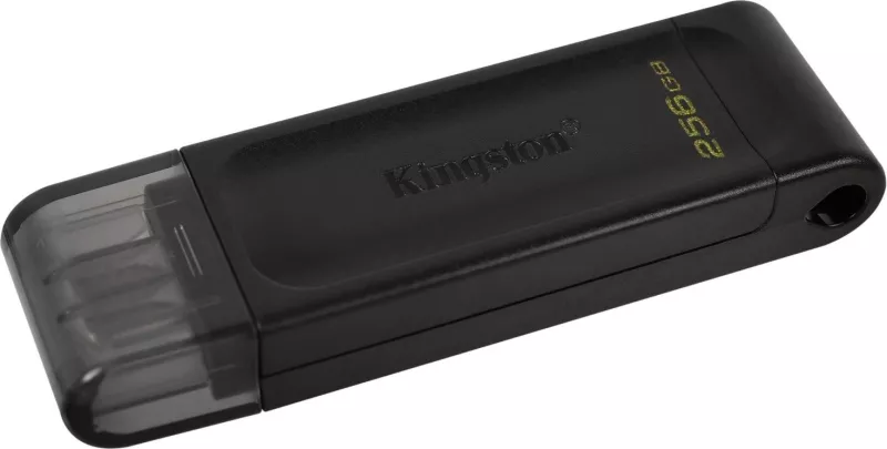 USB-C Kingston DataTraveler 70, 256GB
