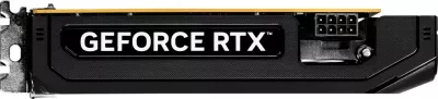 Kartë grafike Palit GeForce RTX 5050 StormX, 8 GB GDDR6, e zezë