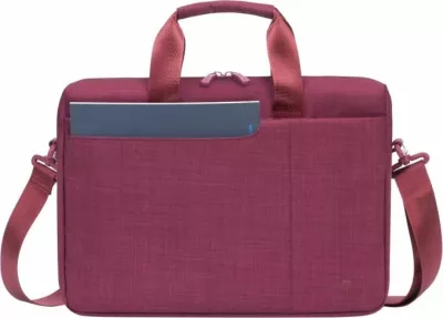 çantë laptopi RIVACASE 8325 për 13.3\"-14\", e kuqe