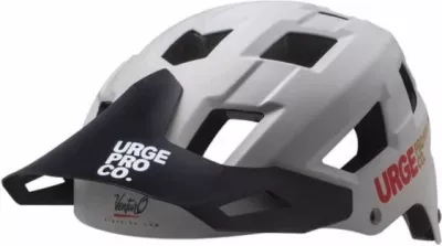 Helmetë biçiklete URGE për të gjithë, e bardhë