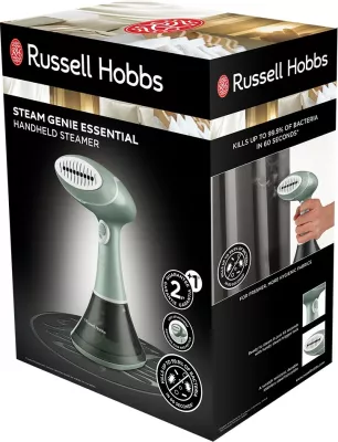 Avullues dore Russell Hobbs 25592-56, 1600W, 0.2L, i zi/gjelbër