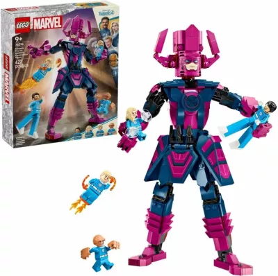 Lego Marvel set për fëmijë