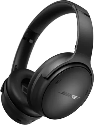 Kufje mbi vesh Bose QuietComfort 884367-0100 wireless me anulim zhurme, e zezë