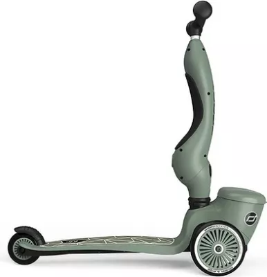 Trotinet Scoot and Ride Highwaykick 1 Lifestyle - Green lines