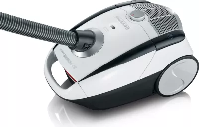 Fshesë me korrent SEVERIN BC 7035, 2 L, 750 W, e bardhë