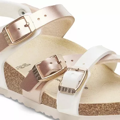 Sandale për fëmijë Birkenstock, shumëngjyrëshe