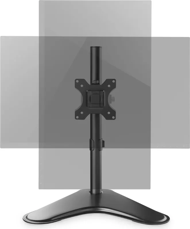 Mbajtës monitori Matrox Universal, 17-32 inç, rregullim lartësie, VESA 100x100, i zi