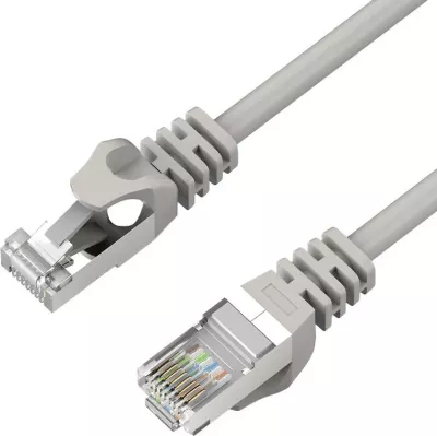 Kabllo rrjeti HP DHC-C5E-FTP-03M, Cat5E, 3m, e bardhë