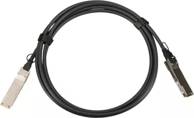 Kabllo  Extralink QSFP+ DAC 30AWG, 40Gbps, 1m