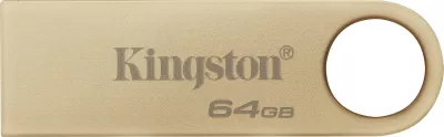 USB Kingston 64GB USB 3.2, ngjyrë e artë