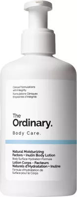 Balsam trupi për femra The Ordinary Natural Moisturizing Factors + Inulin 240ml