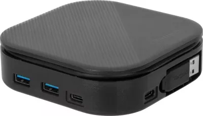 Doking stacion Targus Dual FHD HDMI DisplayLink, USB-C, 2x HDMI, 2x USB-A, 2x USB-C, Ethernet, i zi