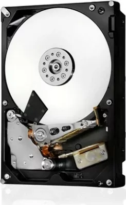 Hard disk Western Digital Ultrastar 4TB, 7200 RPM, 128 MB, 3.5", SAS