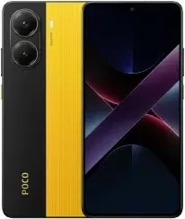 Celular Xiaomi Poco X7 Pro 5G, 12GB RAM, 256GB, Yellow