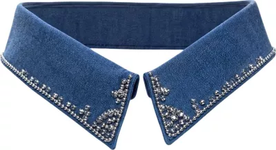Jakë e heqshme për femra I am STR26L0CL00034, denim