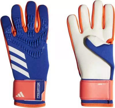 Dorëza portieri adidas për meshkuj, të kaltra